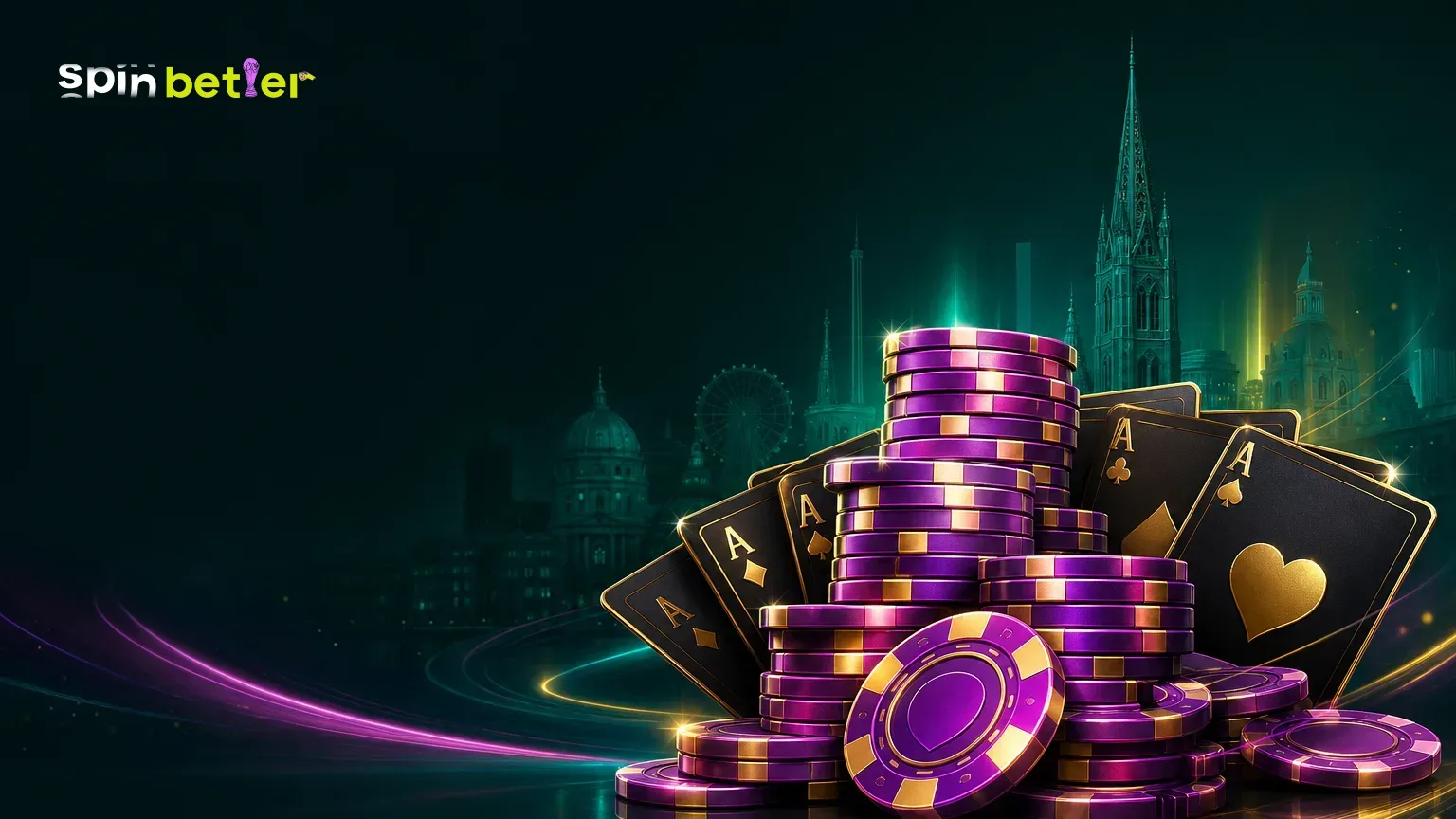 SpinBetter Österreich — Casino Bonus und Willkommenspaket